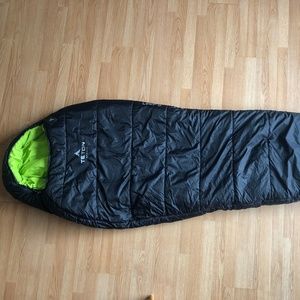 TETON Sports LEEF 0 Synthetic mummy sleeping bag